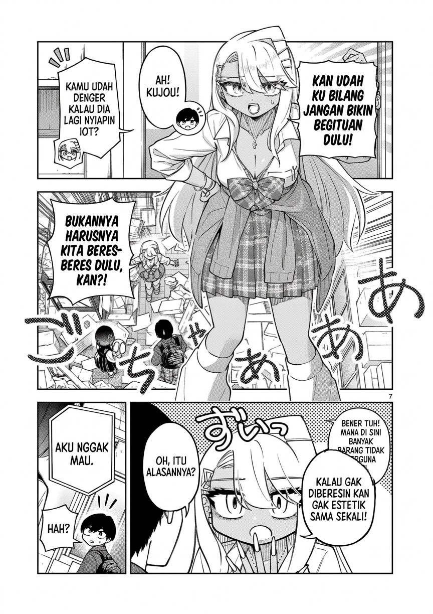 Hatsukoi Arugorizumu Chapter 3 - Page 8