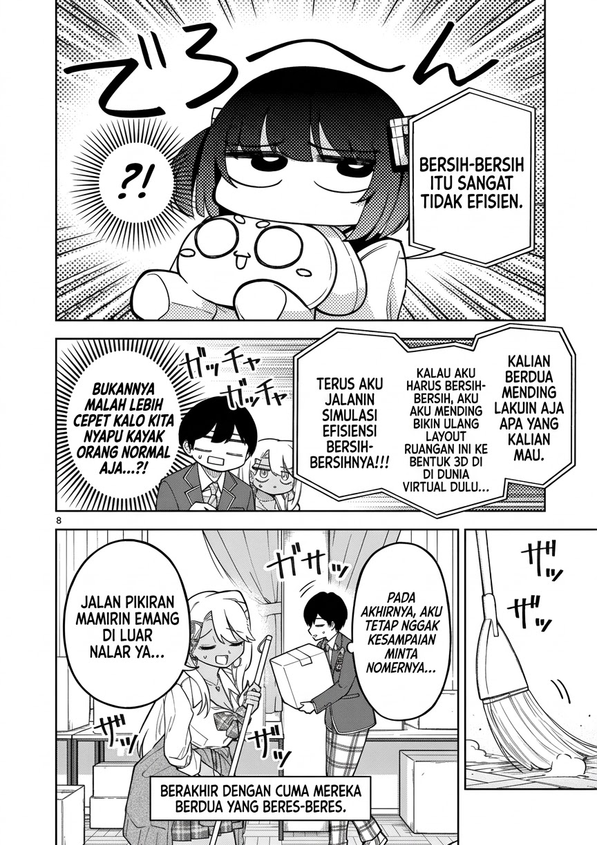Hatsukoi Arugorizumu Chapter 3 - Page 9