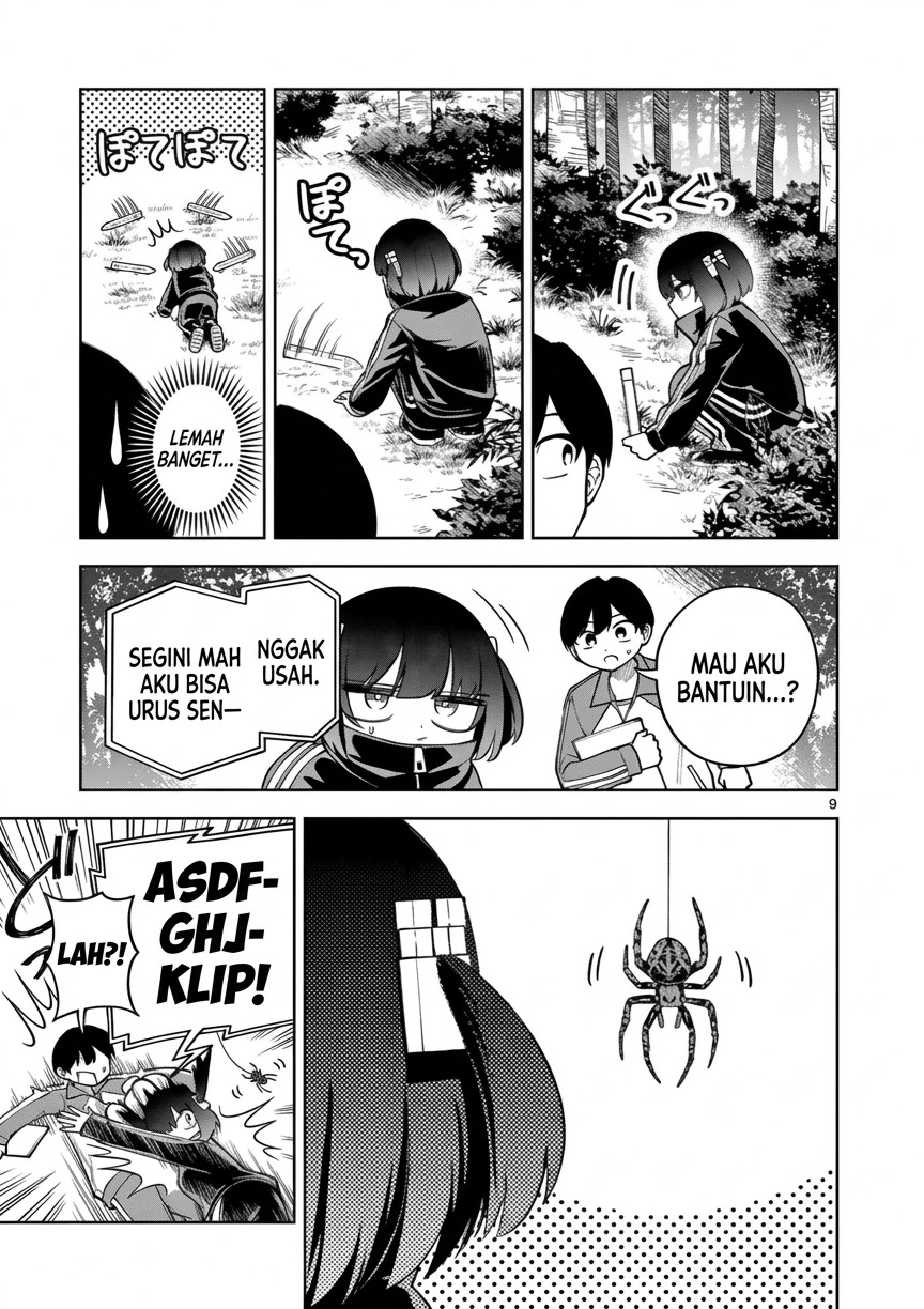 Hatsukoi Arugorizumu Chapter 4 - Page 10