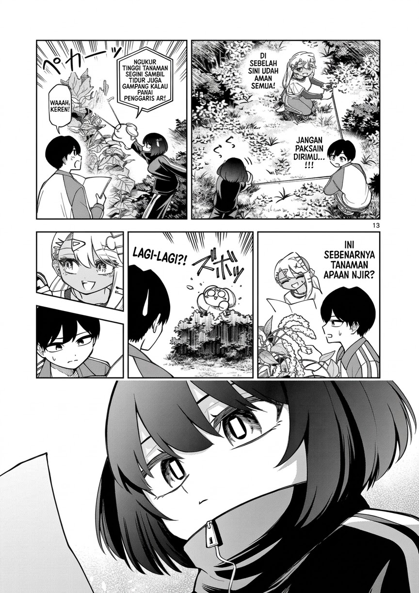Hatsukoi Arugorizumu Chapter 4 - Page 13