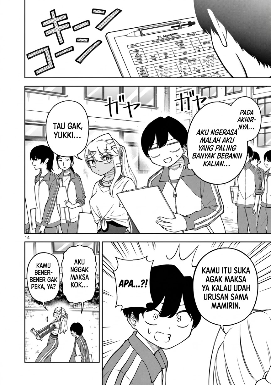 Hatsukoi Arugorizumu Chapter 4 - Page 14