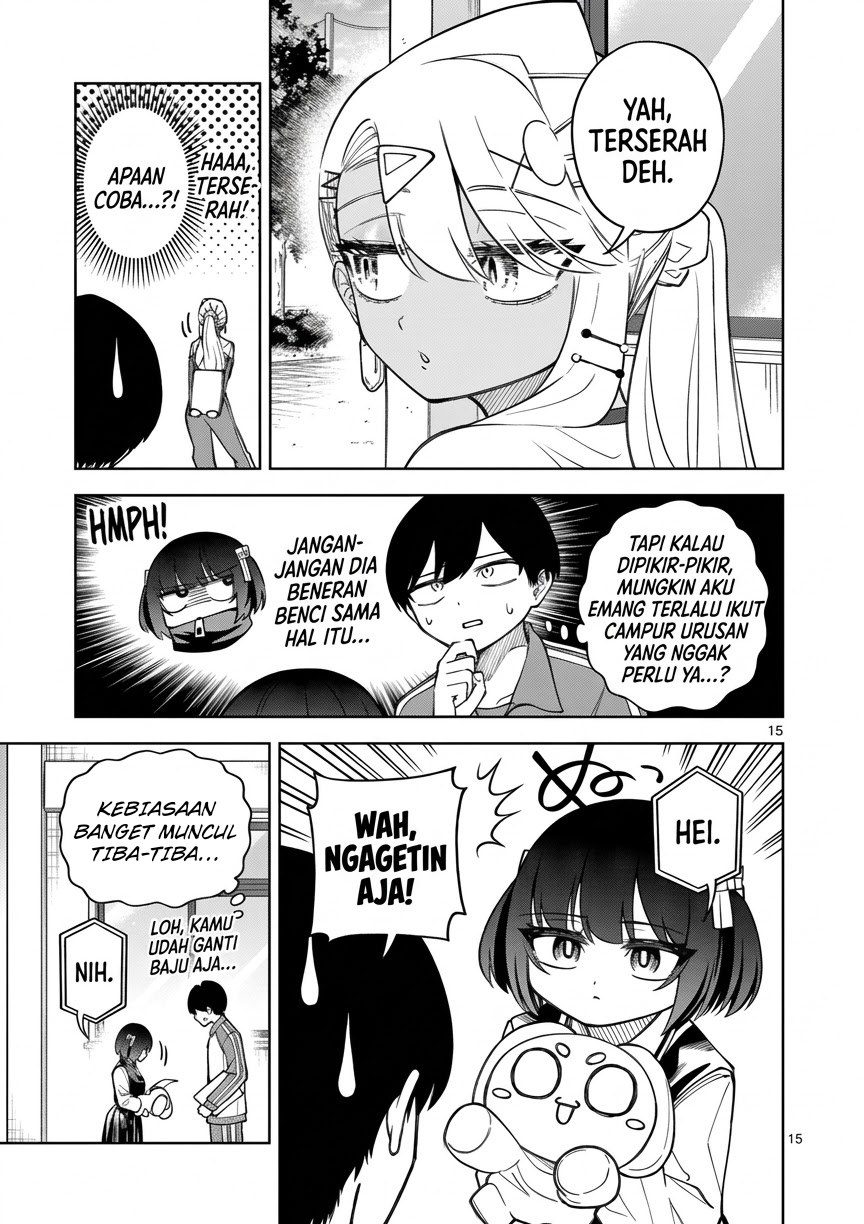 Hatsukoi Arugorizumu Chapter 4 - Page 15