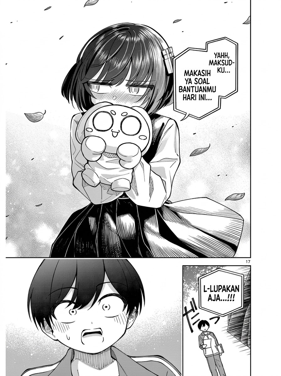 Hatsukoi Arugorizumu Chapter 4 - Page 17
