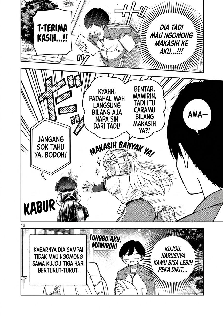 Hatsukoi Arugorizumu Chapter 4 - Page 18