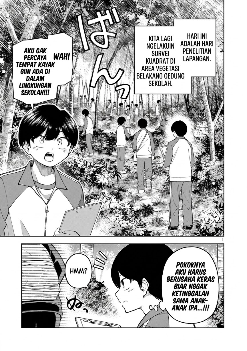 Hatsukoi Arugorizumu Chapter 4 - Page 2