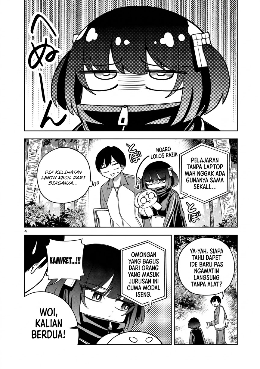 Hatsukoi Arugorizumu Chapter 4 - Page 5