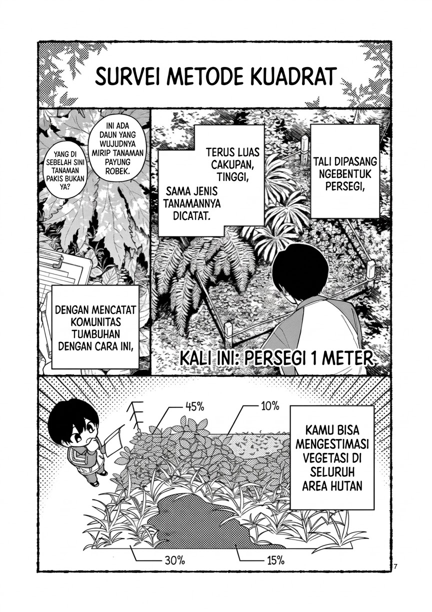 Hatsukoi Arugorizumu Chapter 4 - Page 8