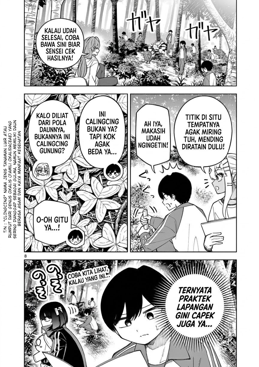 Hatsukoi Arugorizumu Chapter 4 - Page 9