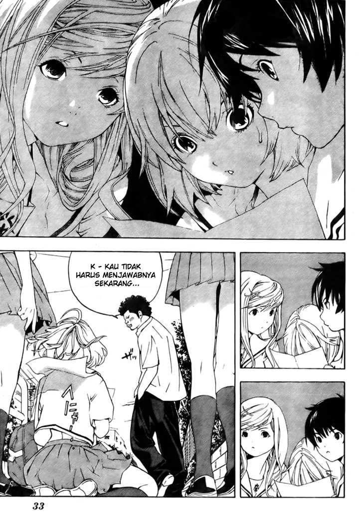 Baca Hatsukoi Limited - Chapter 1 halaman 12