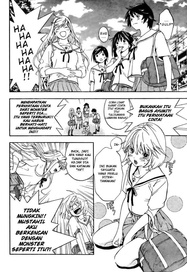 Baca Hatsukoi Limited - Chapter 1 halaman 13