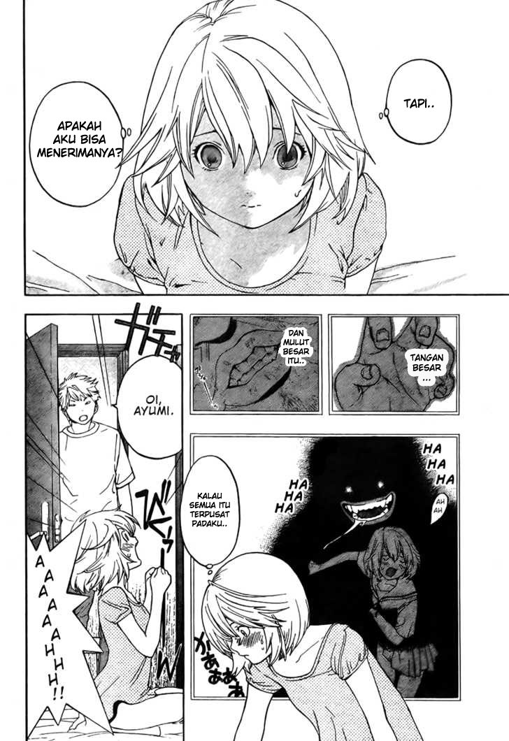 Baca Hatsukoi Limited - Chapter 1 halaman 17