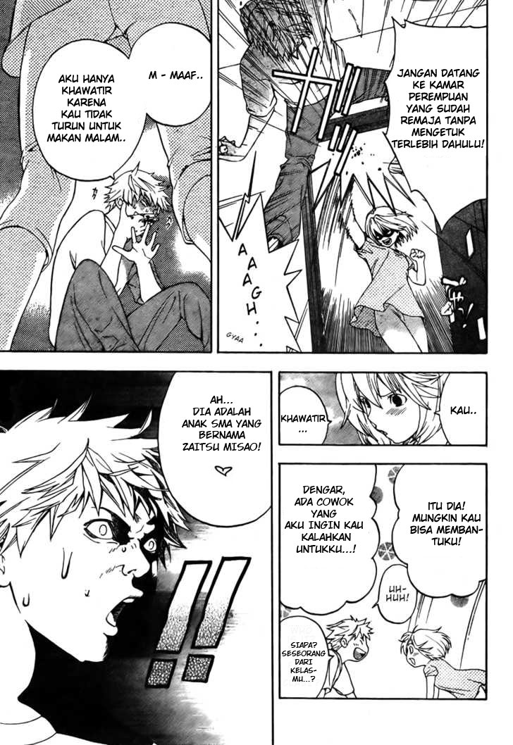 Baca Hatsukoi Limited - Chapter 1 halaman 18