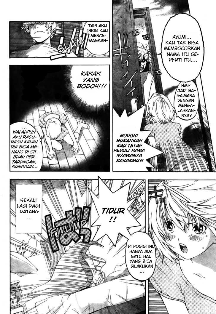 Baca Hatsukoi Limited - Chapter 1 halaman 19