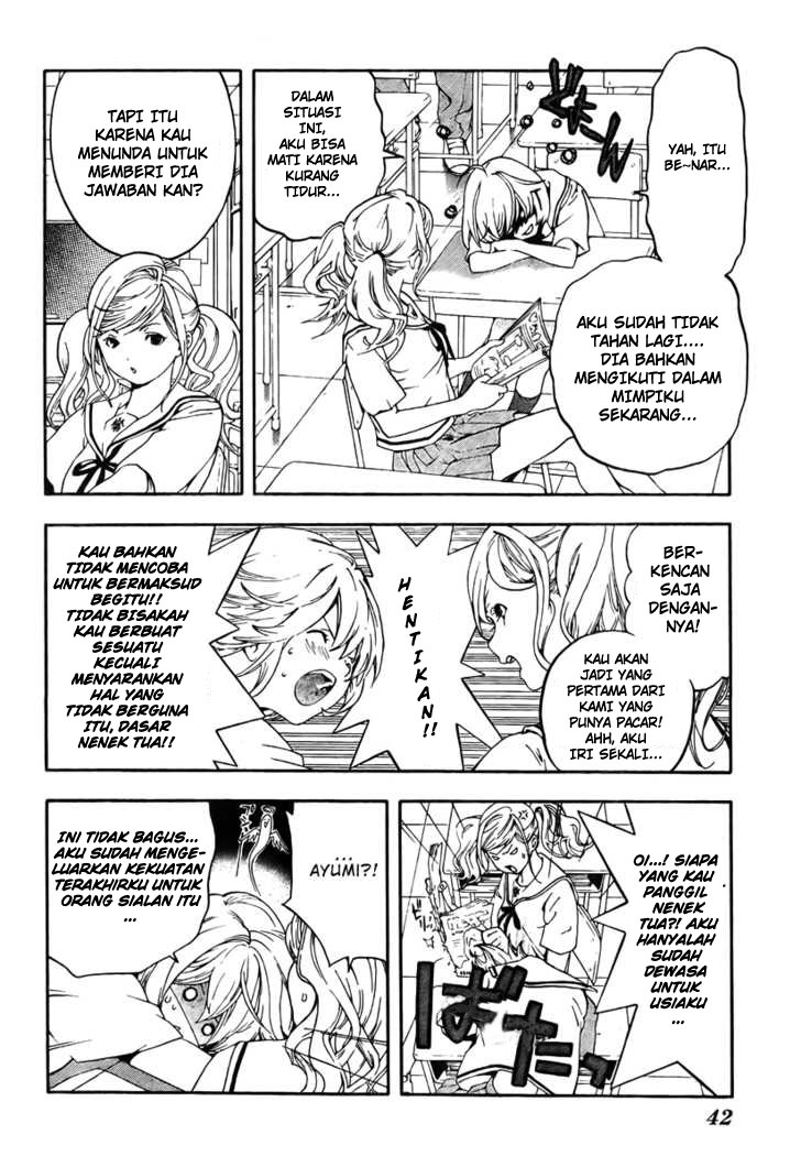 Baca Hatsukoi Limited - Chapter 1 halaman 21