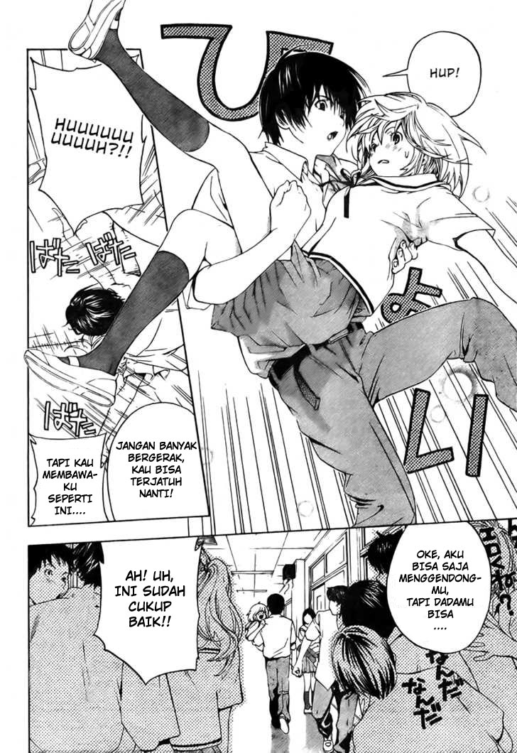 Baca Hatsukoi Limited - Chapter 1 halaman 23