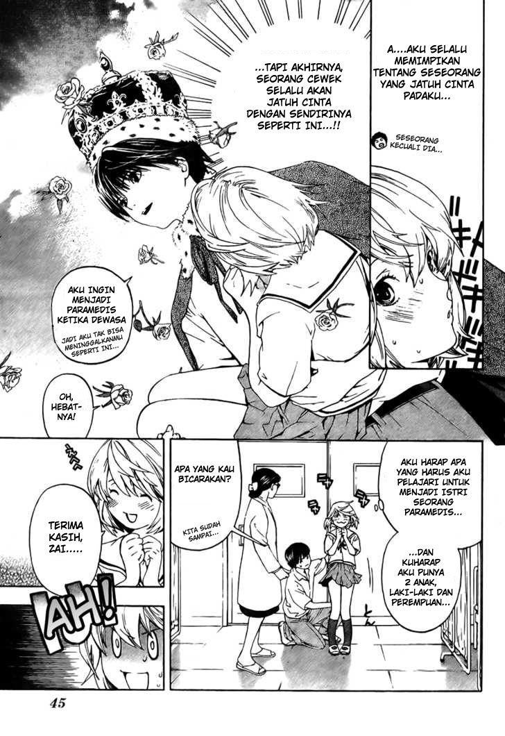 Baca Hatsukoi Limited - Chapter 1 halaman 24