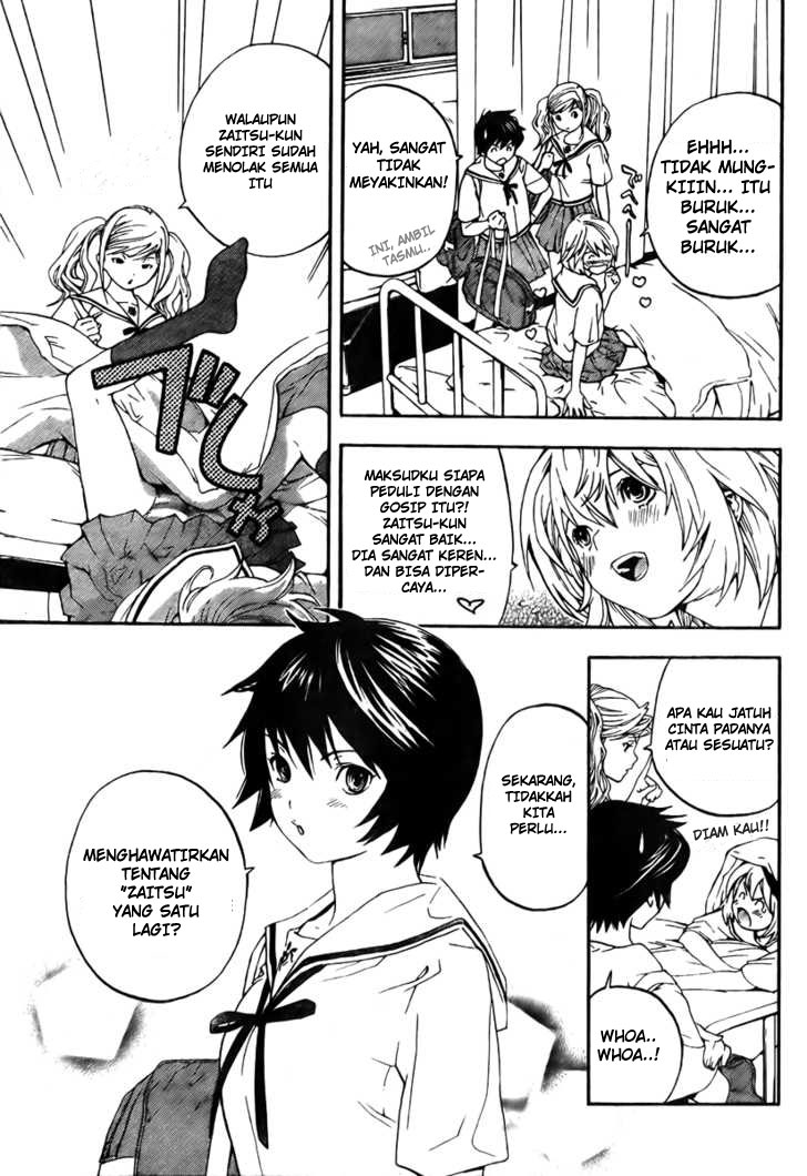 Baca Hatsukoi Limited - Chapter 1 halaman 28