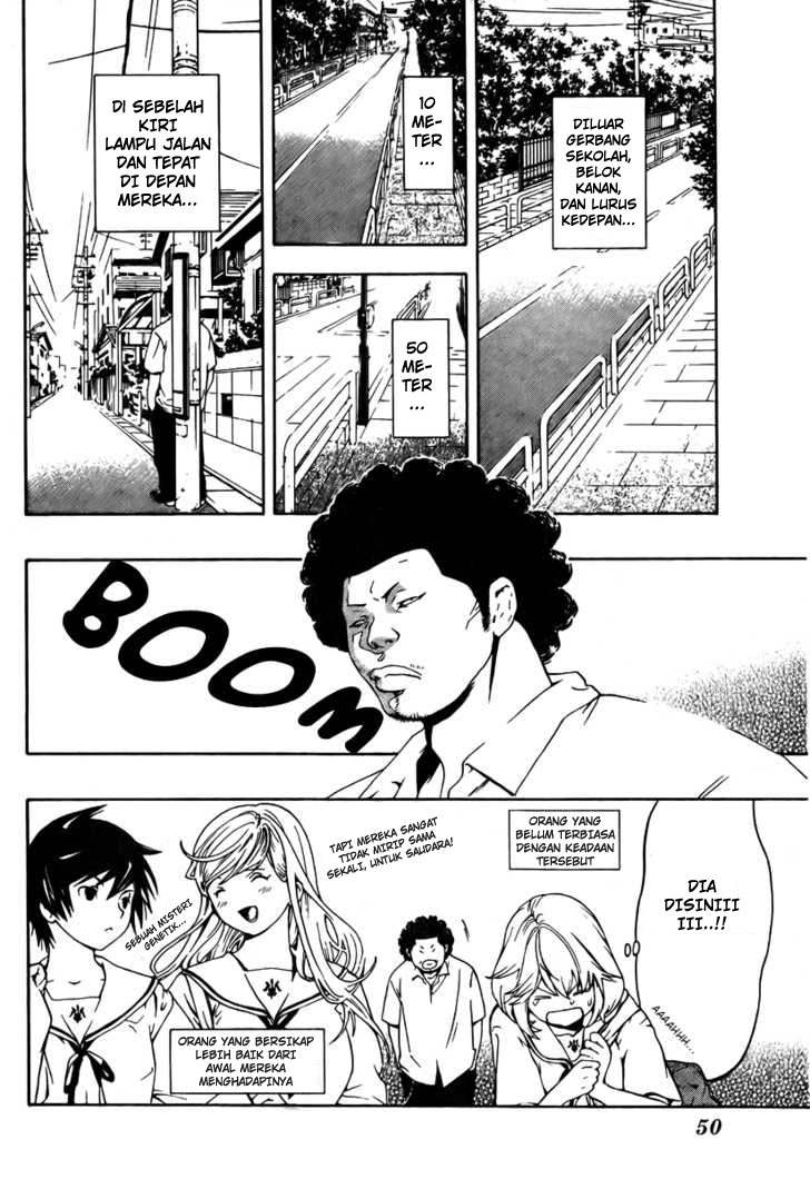 Baca Hatsukoi Limited - Chapter 1 halaman 29