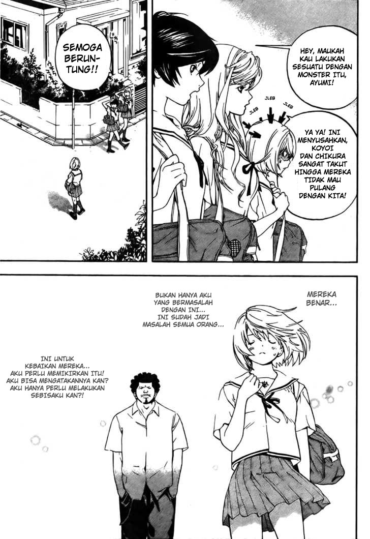 Baca Hatsukoi Limited - Chapter 1 halaman 30