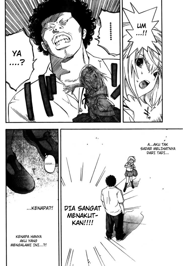 Baca Hatsukoi Limited - Chapter 1 halaman 31