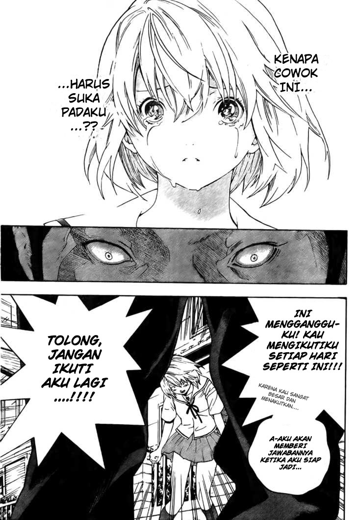 Baca Hatsukoi Limited - Chapter 1 halaman 32
