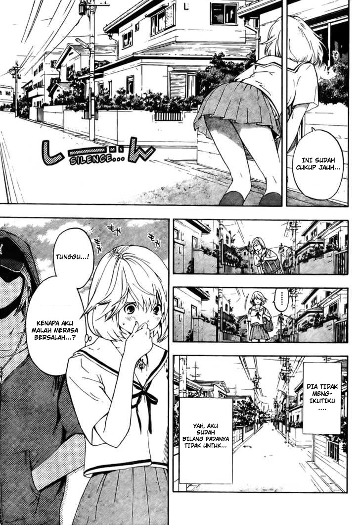Baca Hatsukoi Limited - Chapter 1 halaman 34
