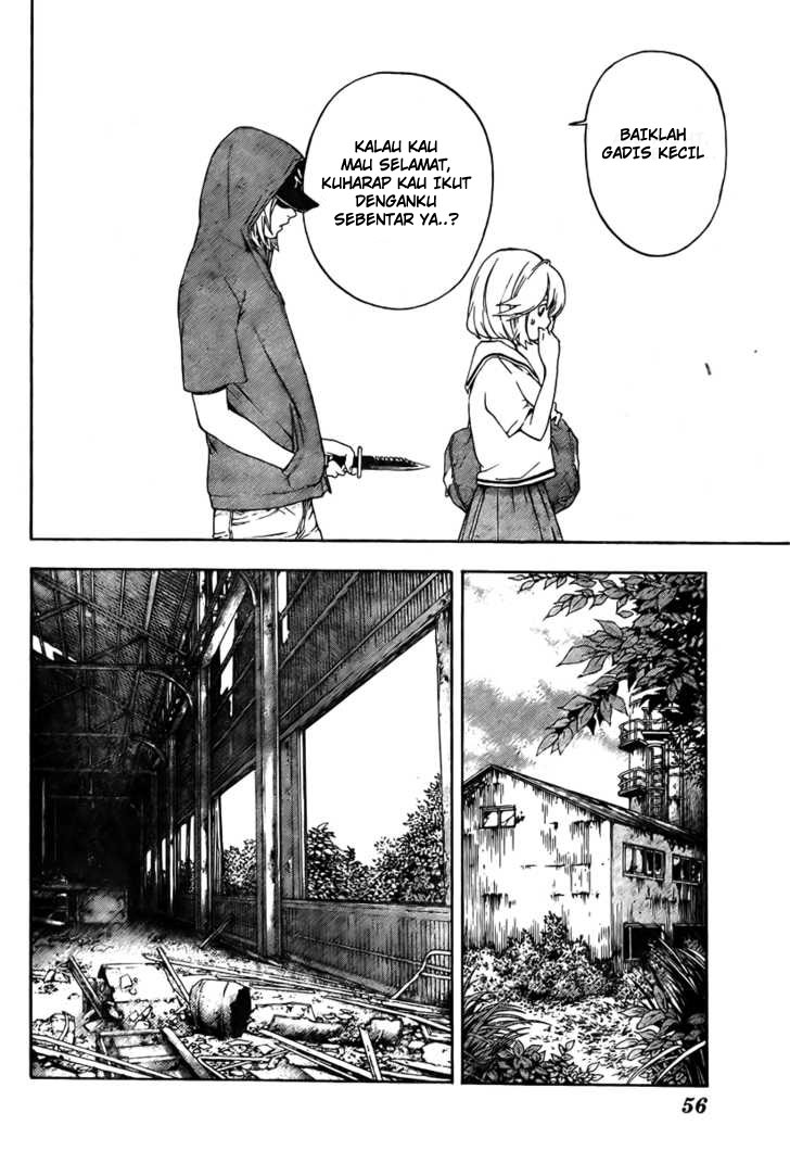 Baca Hatsukoi Limited - Chapter 1 halaman 35