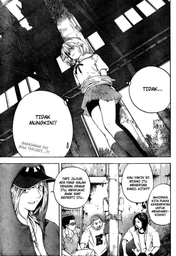 Baca Hatsukoi Limited - Chapter 1 halaman 36