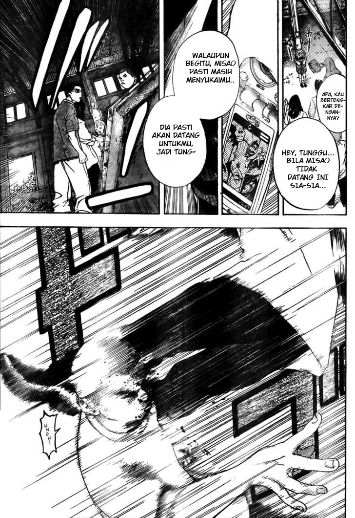 Baca Hatsukoi Limited - Chapter 1 halaman 38