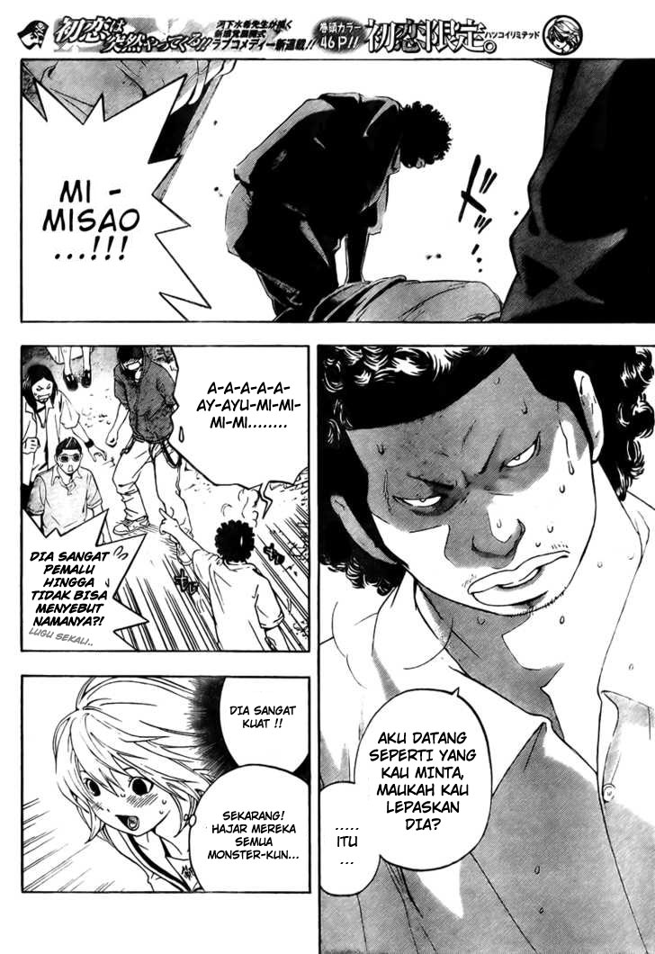 Baca Hatsukoi Limited - Chapter 1 halaman 39