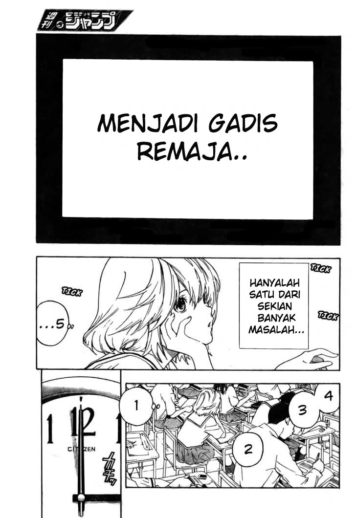 Baca Hatsukoi Limited - Chapter 1 halaman 4