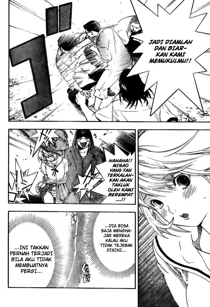 Baca Hatsukoi Limited - Chapter 1 halaman 41