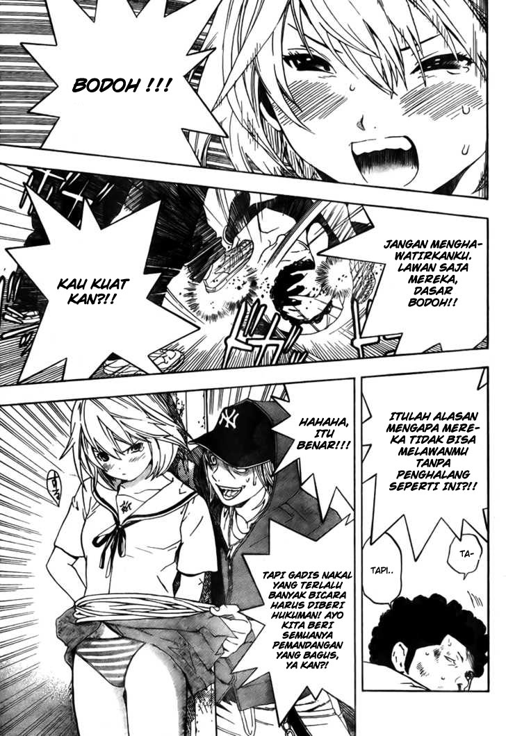 Baca Hatsukoi Limited - Chapter 1 halaman 42