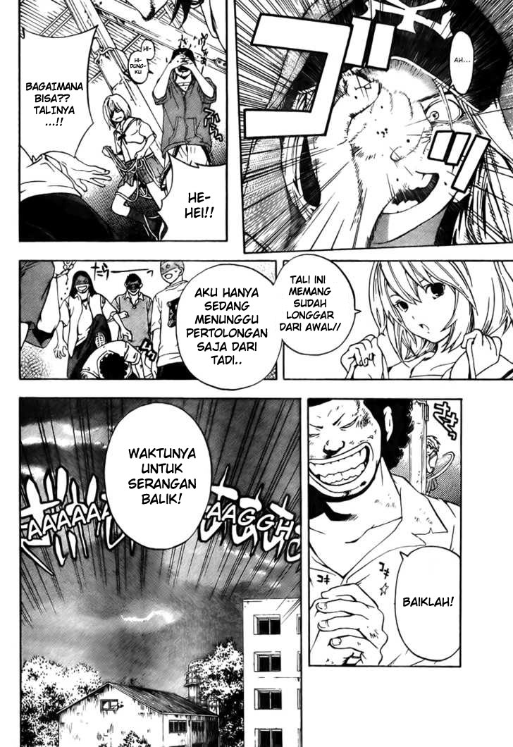 Baca Hatsukoi Limited - Chapter 1 halaman 43