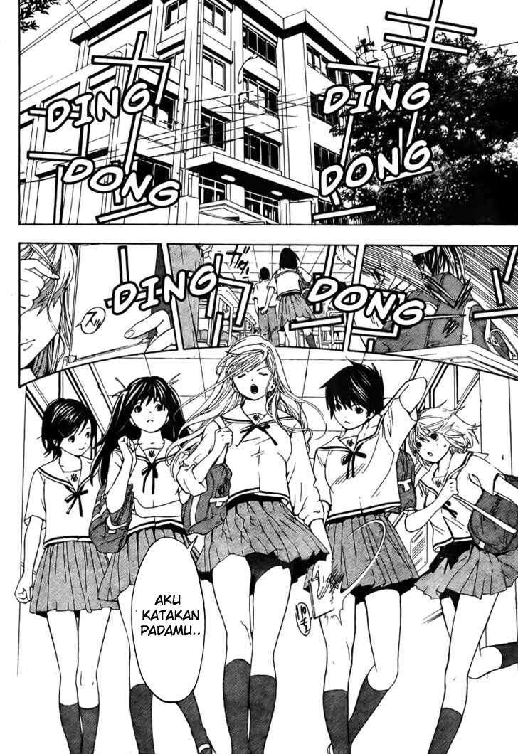 Baca Hatsukoi Limited - Chapter 1 halaman 5