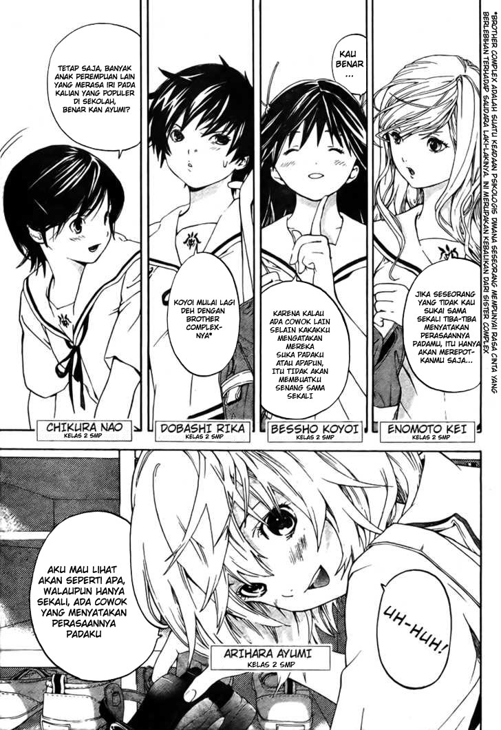 Baca Hatsukoi Limited - Chapter 1 halaman 6