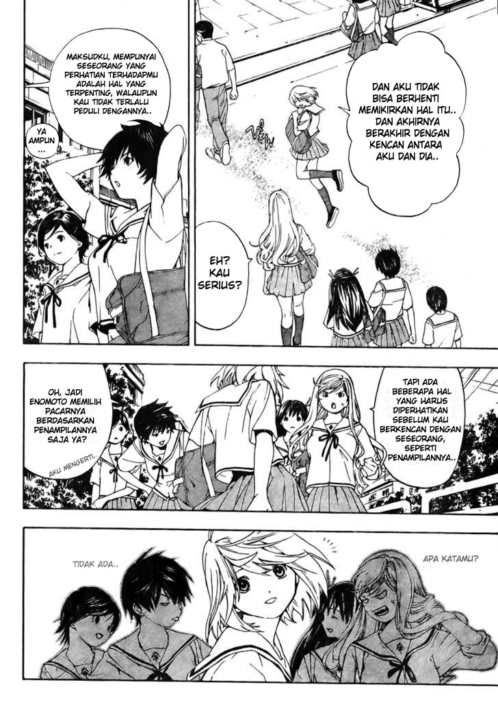 Baca Hatsukoi Limited - Chapter 1 halaman 7