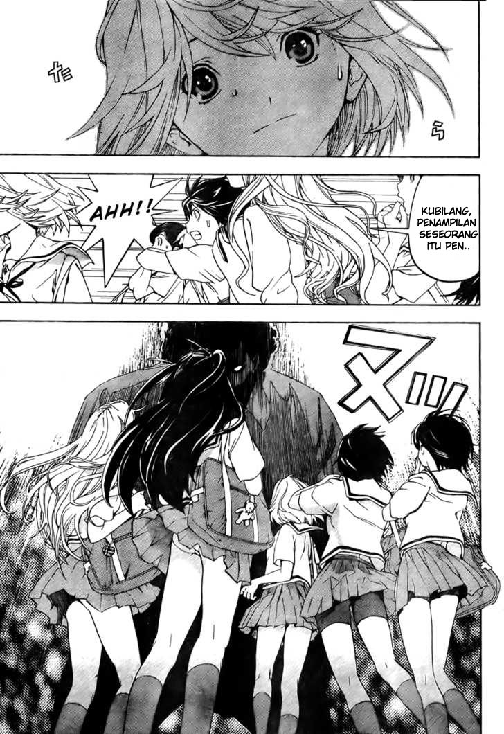 Baca Hatsukoi Limited - Chapter 1 halaman 8