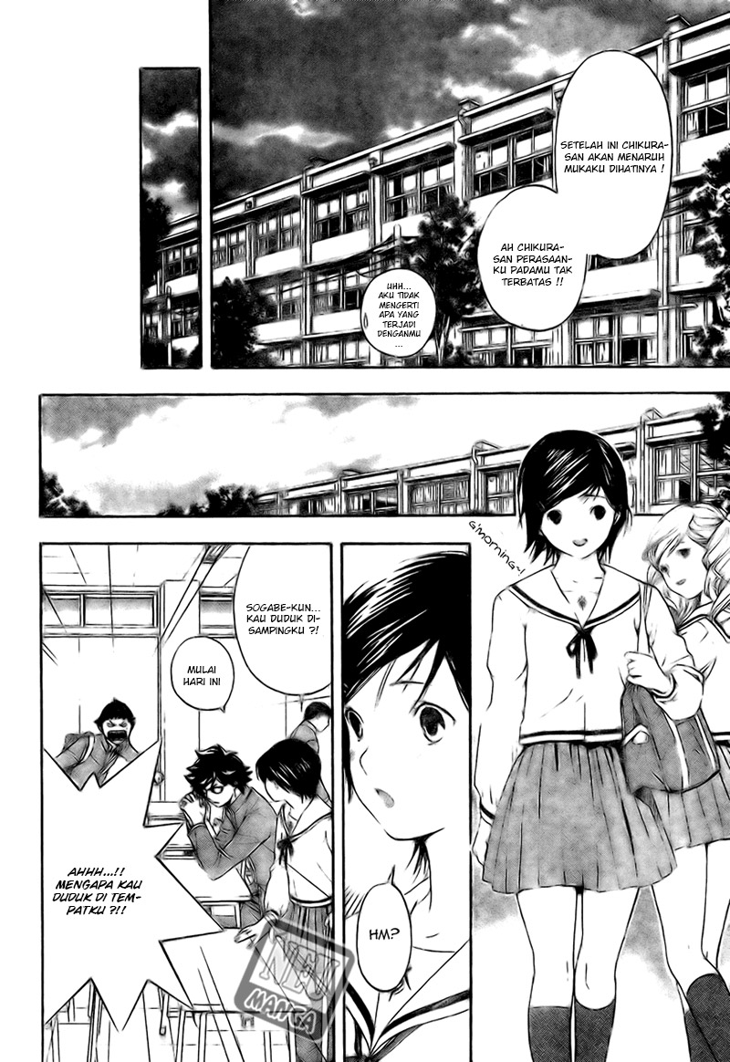 Baca Hatsukoi Limited - Chapter 10 halaman 10