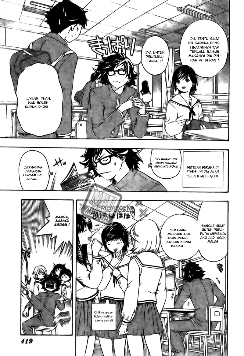 Baca Hatsukoi Limited - Chapter 10 halaman 11