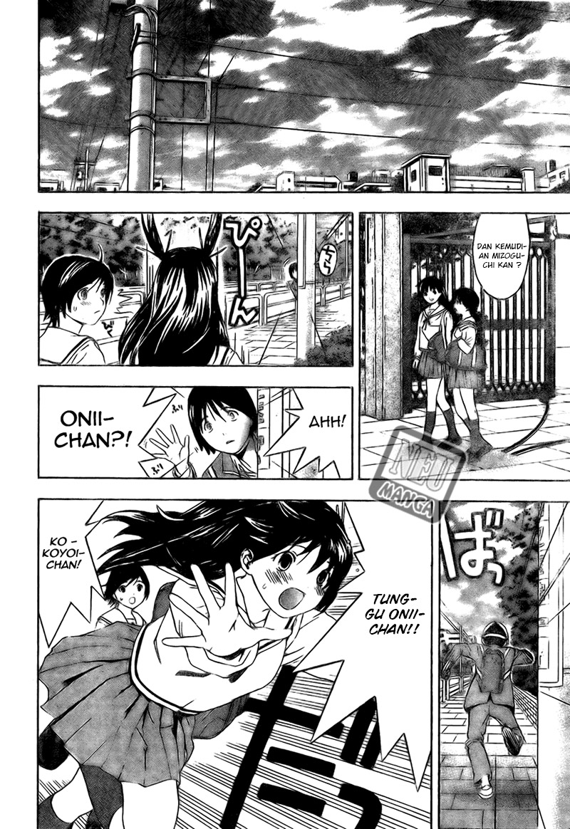 Baca Hatsukoi Limited - Chapter 10 halaman 16