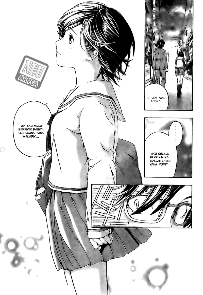 Baca Hatsukoi Limited - Chapter 10 halaman 19