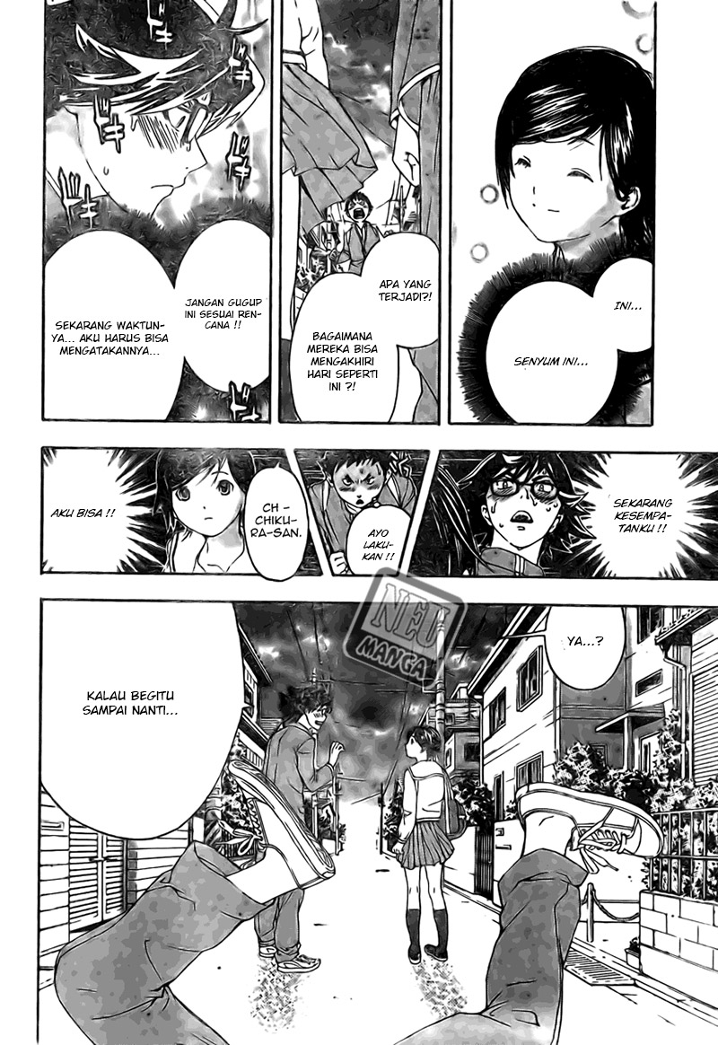 Baca Hatsukoi Limited - Chapter 10 halaman 20