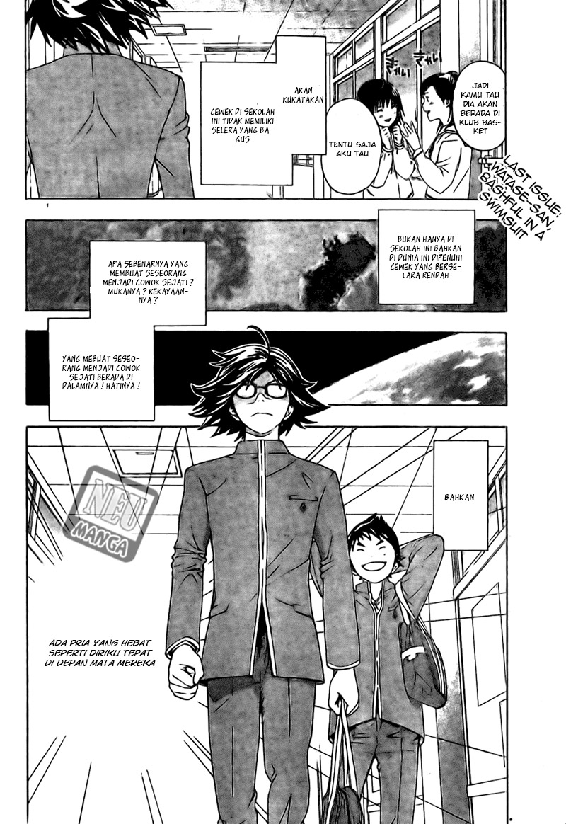 Baca Hatsukoi Limited - Chapter 10 halaman 4