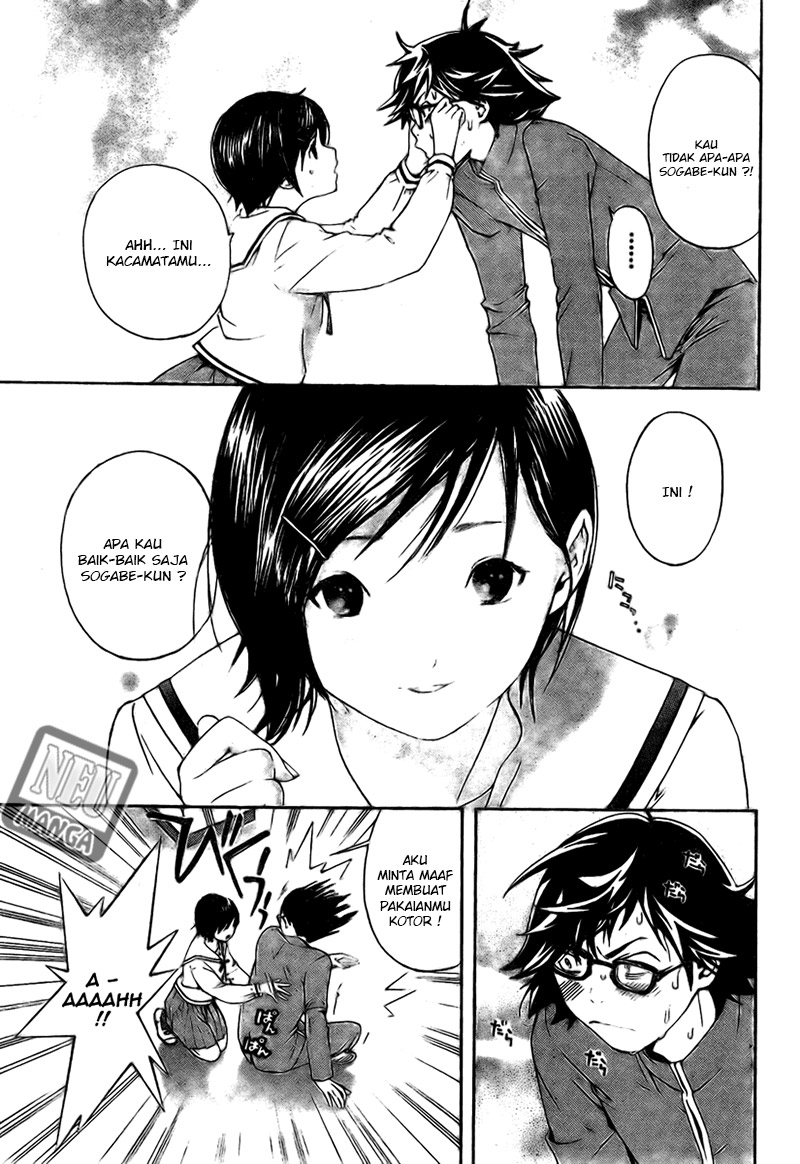 Baca Hatsukoi Limited - Chapter 10 halaman 7