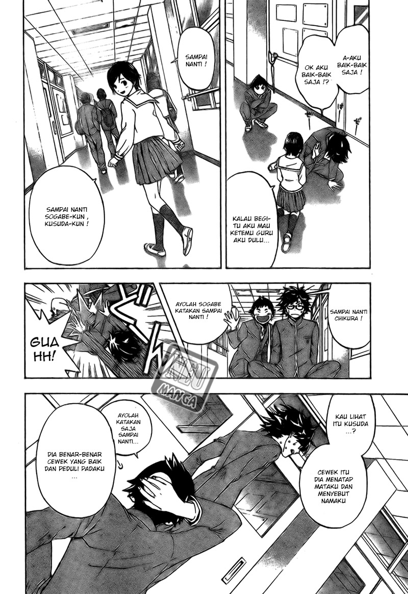 Baca Hatsukoi Limited - Chapter 10 halaman 8