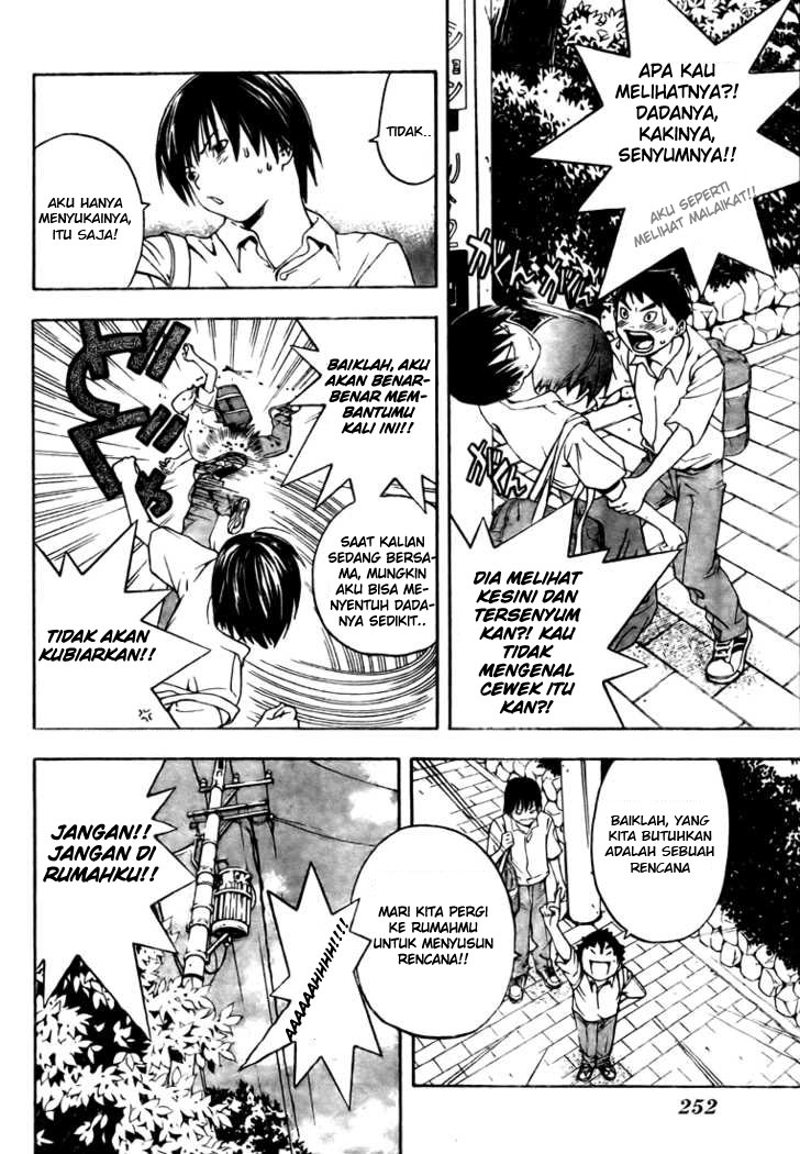 Baca Hatsukoi Limited - Chapter 2 halaman 10