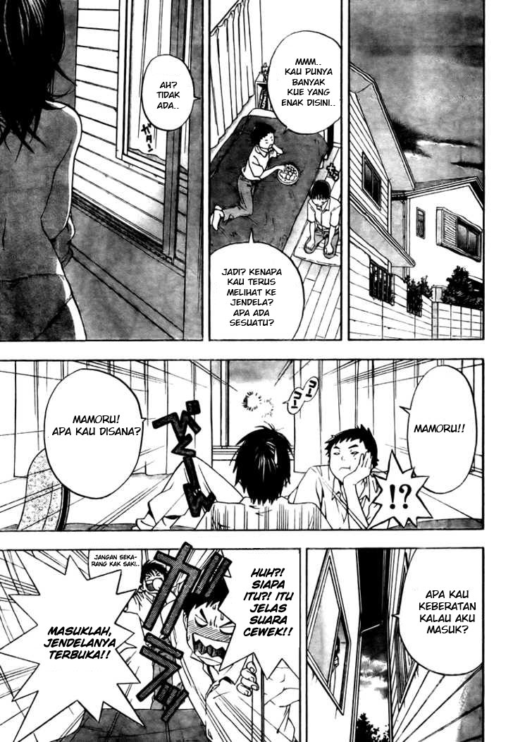 Baca Hatsukoi Limited - Chapter 2 halaman 11