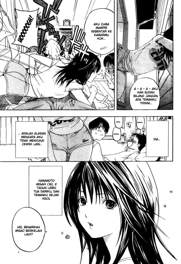 Baca Hatsukoi Limited - Chapter 2 halaman 13