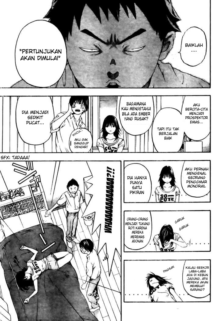 Baca Hatsukoi Limited - Chapter 2 halaman 17